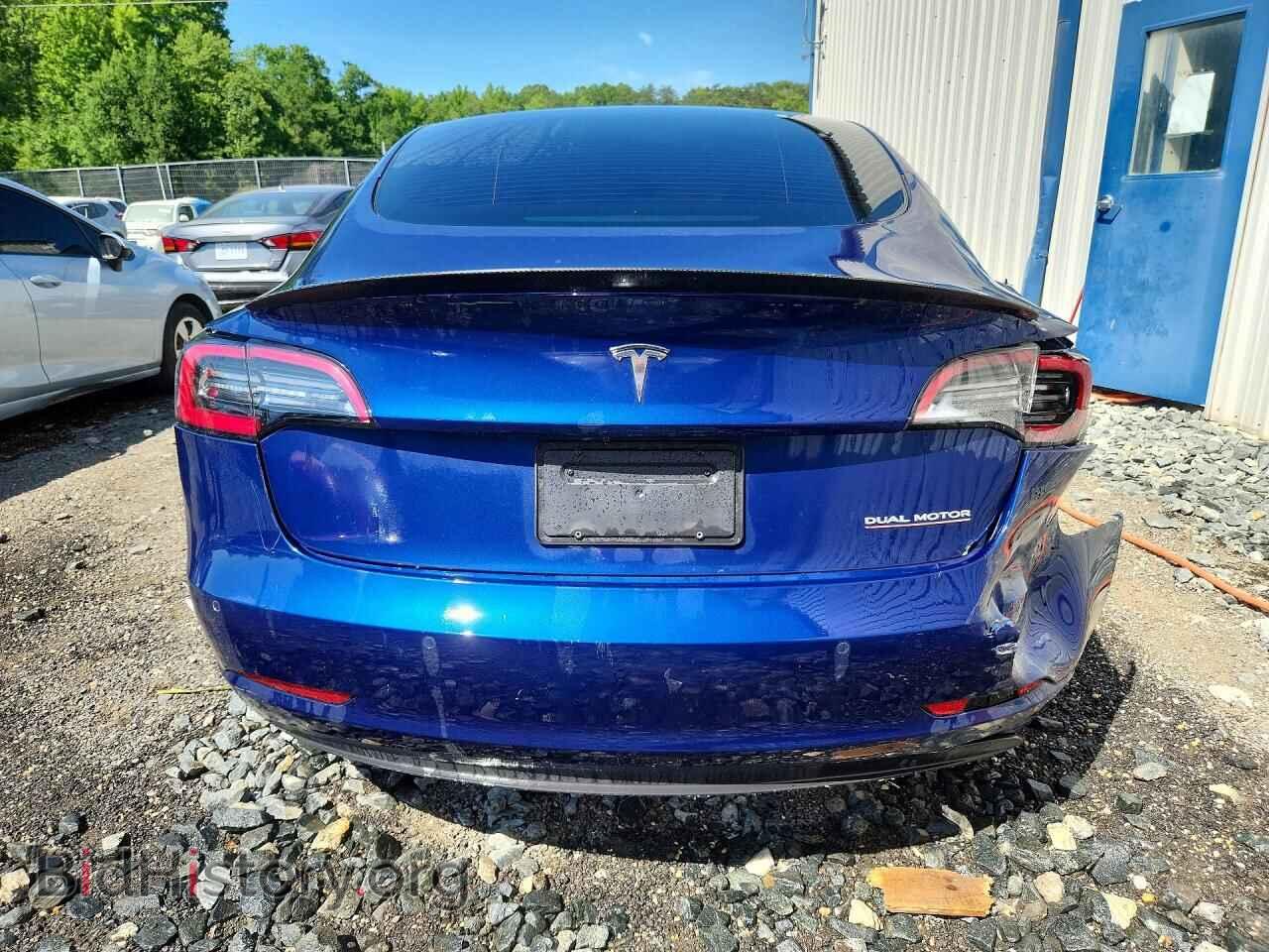 2022 TESLA MODEL 3 - VIN: 5YJ3E1EC6NF321735 - Photo 6
