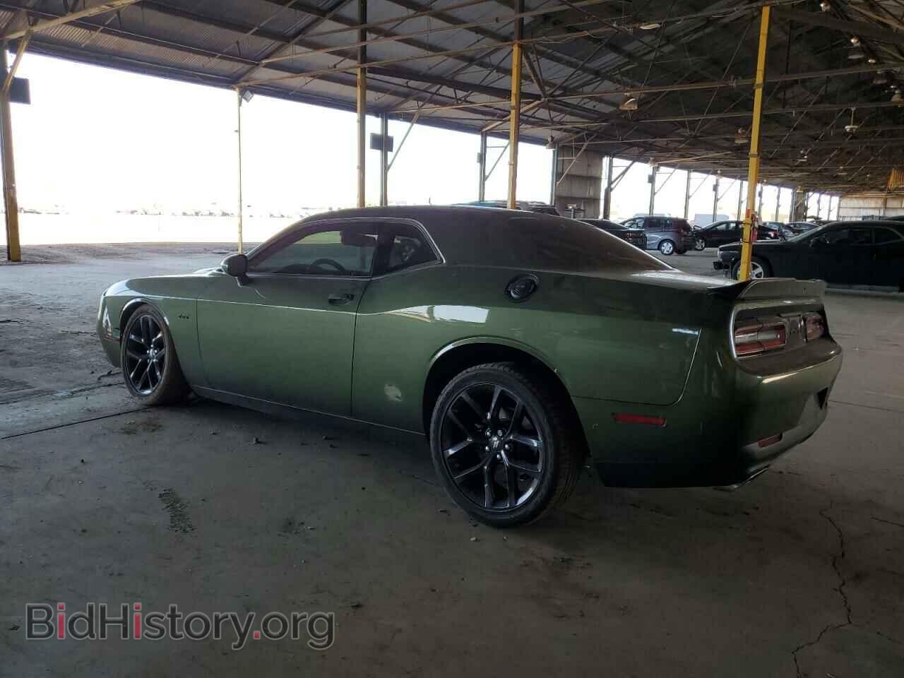 2023 DODGE CHALLENGER - VIN: 2C3CDZBT2PH527948 - Фото 2