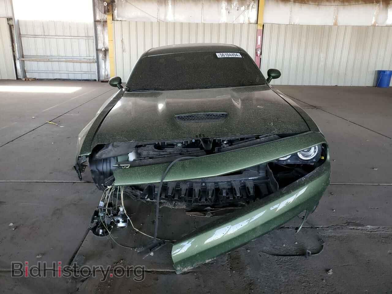 2023 DODGE CHALLENGER - VIN: 2C3CDZBT2PH527948 - Фото 5