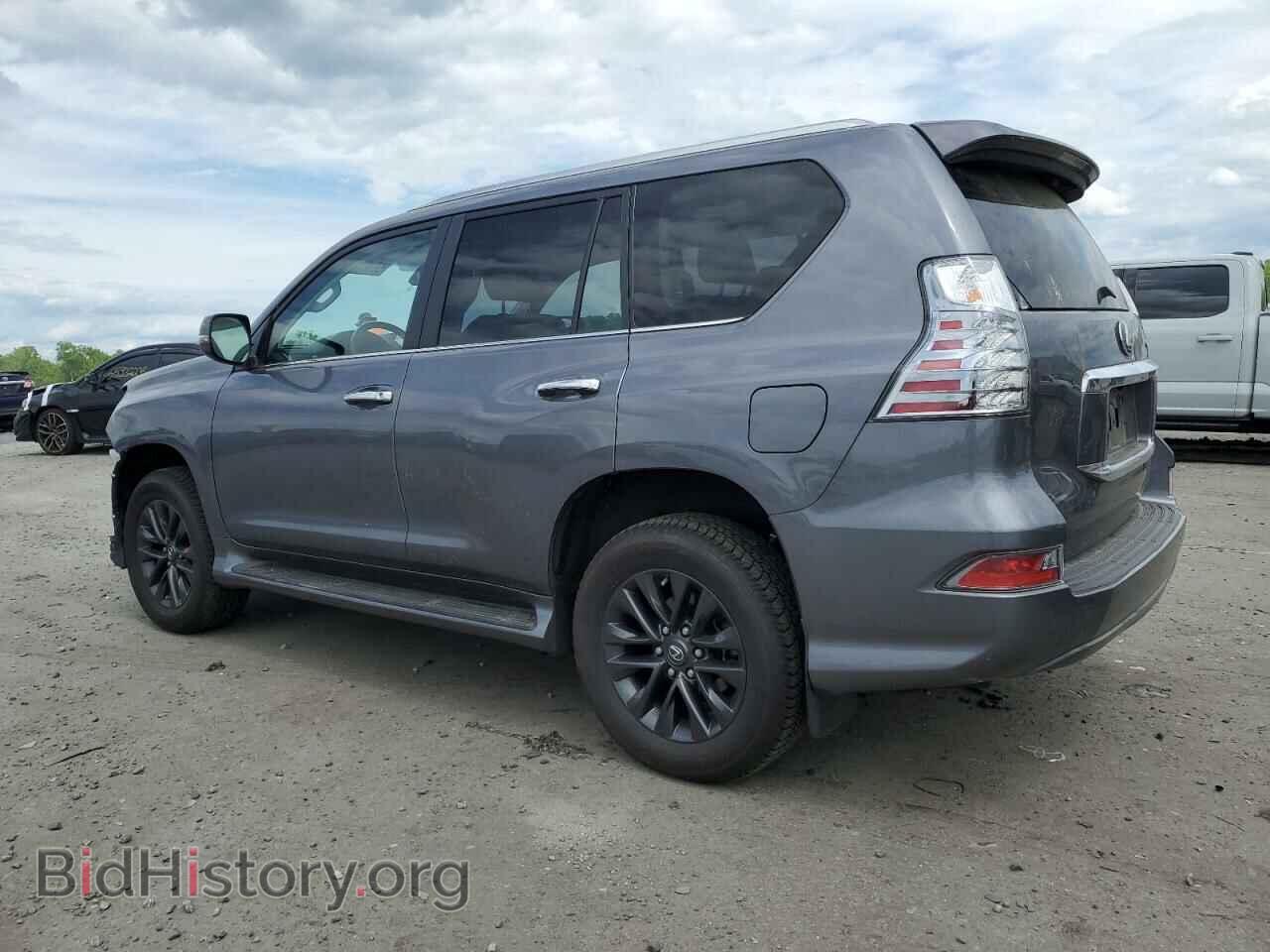 2023 LEXUS GX - VIN: JTJAM7BX1P5383761 - Фото 2