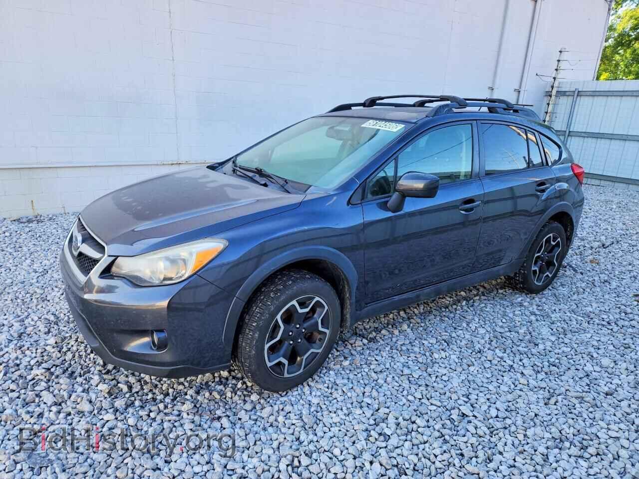 Photo JF2GPADC1F8245843 - SUBARU XV 2015