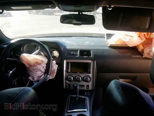 2012 DODGE CHALLENGER - VIN: 2C3CDYCJ3CH201254 - Photo 9