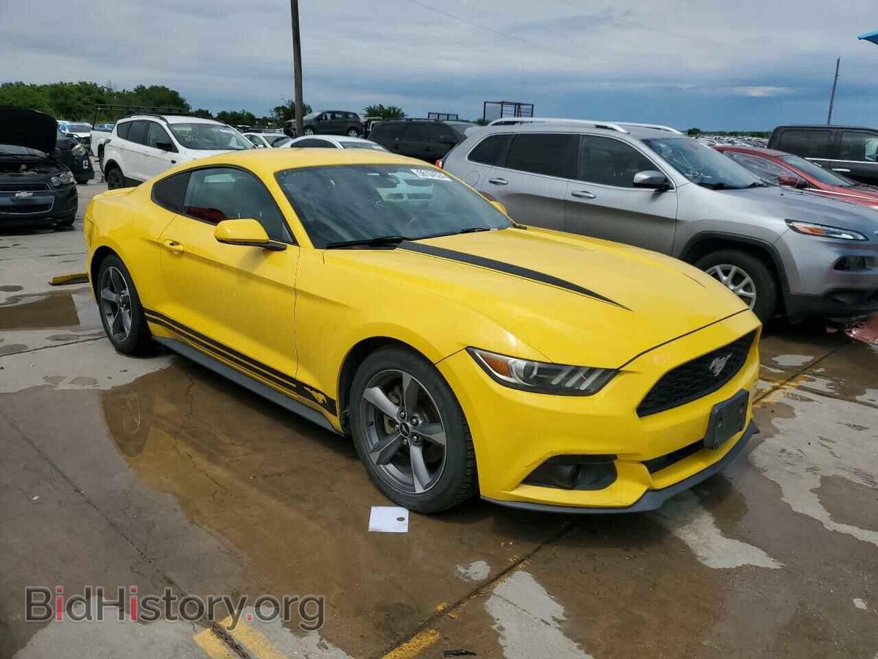 2015 FORD ALL Models - VIN: 1FA6P8AM4F5337309 - Photo 4
