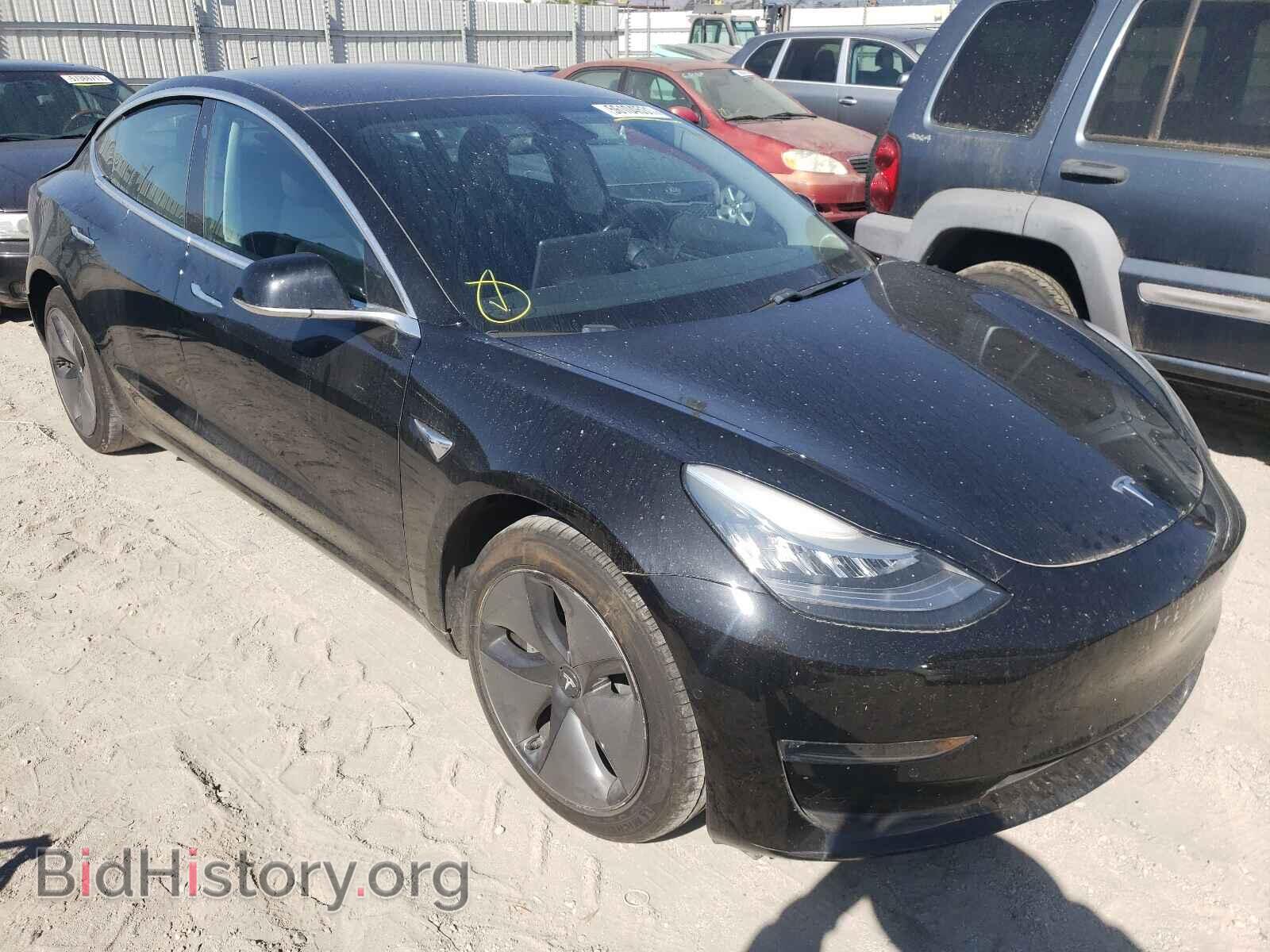 Photo 5YJ3E1EA5KF192896 - TESLA MODEL 3 2019