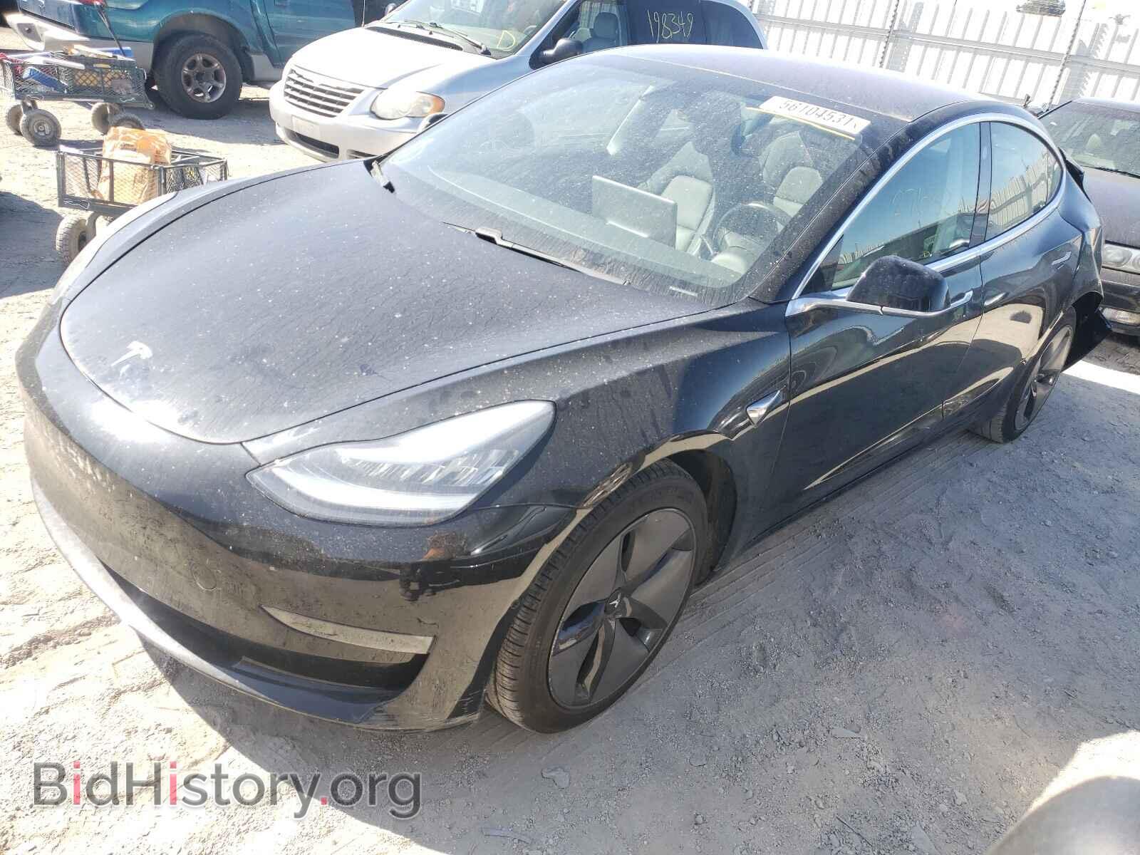2019 TESLA MODEL 3 - VIN: 5YJ3E1EA5KF192896 - Photo 2