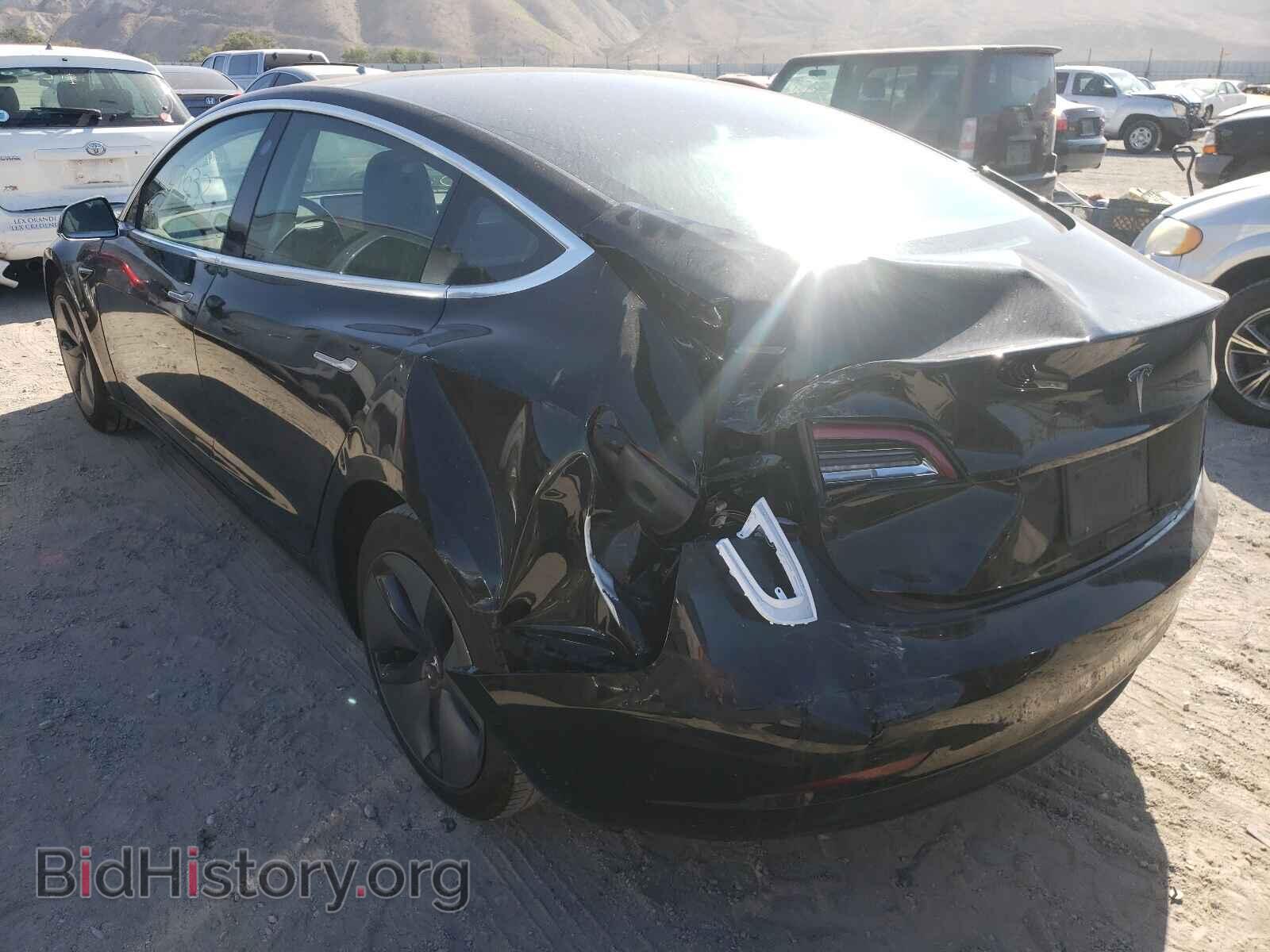 2019 TESLA MODEL 3 - VIN: 5YJ3E1EA5KF192896 - Photo 3