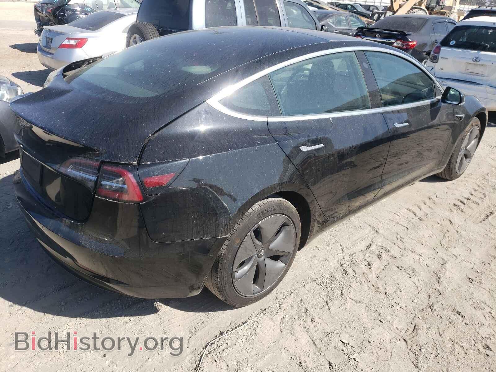 2019 TESLA MODEL 3 - VIN: 5YJ3E1EA5KF192896 - Photo 4