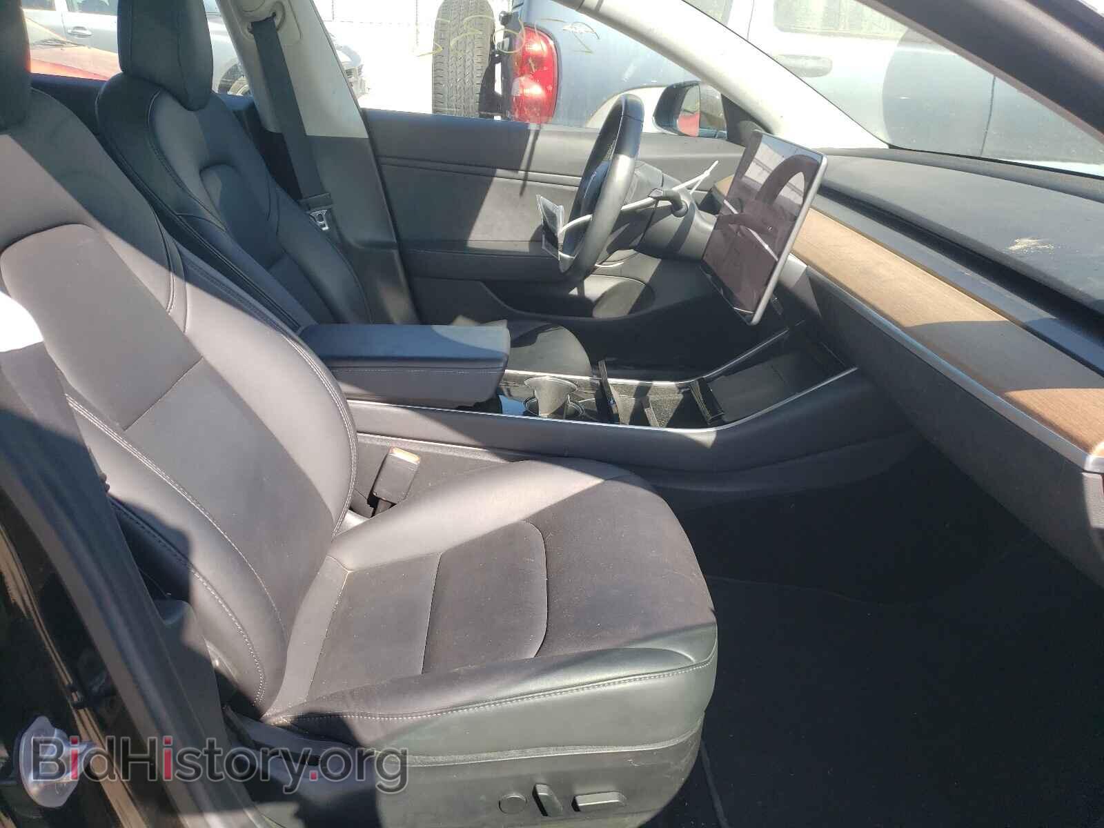 2019 TESLA MODEL 3 - VIN: 5YJ3E1EA5KF192896 - Photo 5