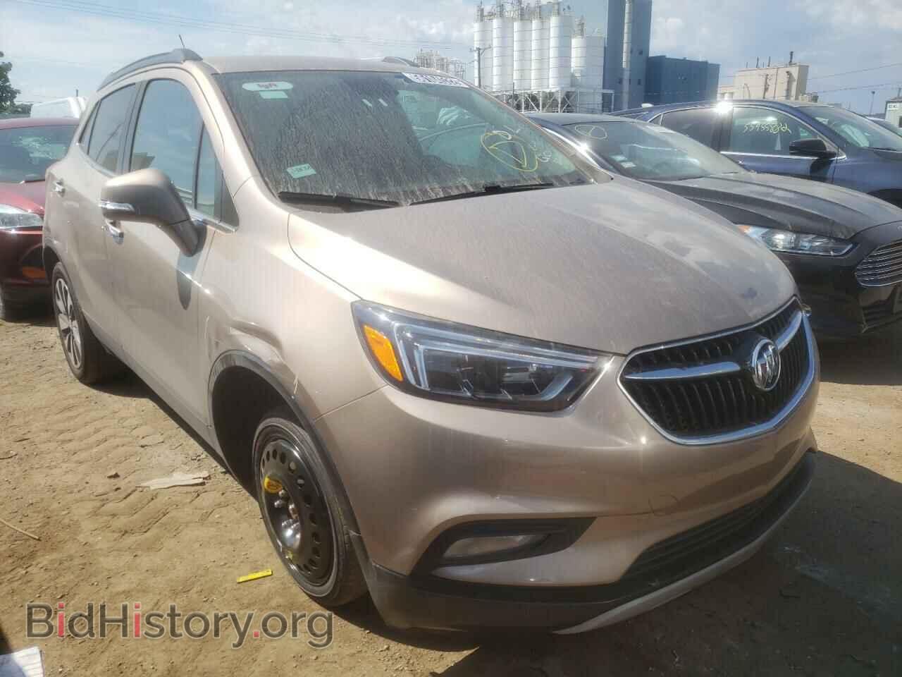 Photo KL4CJCSB1JB602402 - BUICK ENCORE 2018