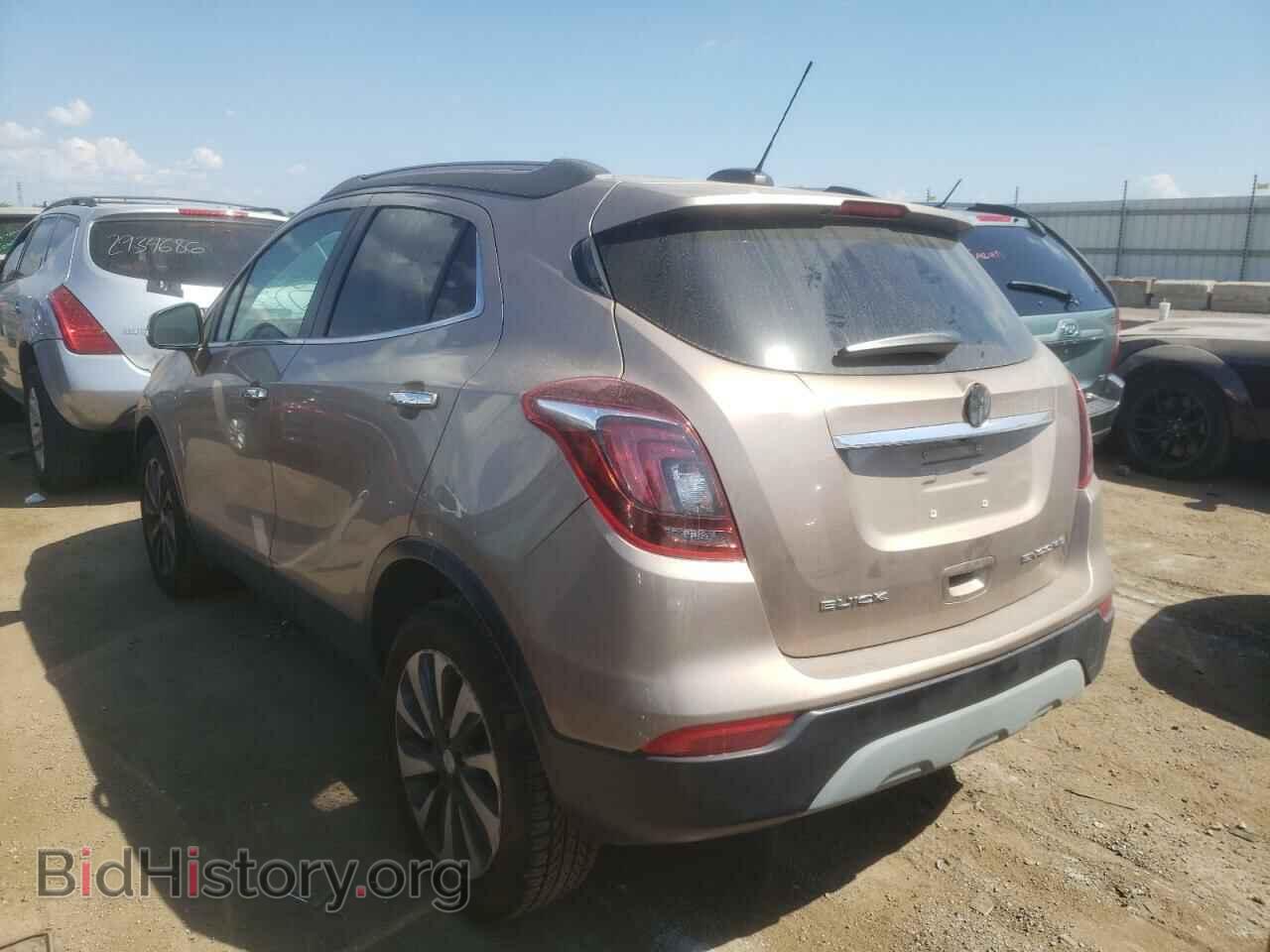 2018 BUICK ENCORE - VIN: KL4CJCSB1JB602402 - Photo 3