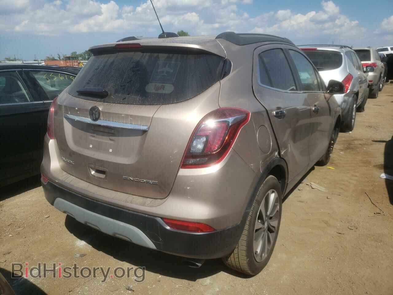 2018 BUICK ENCORE - VIN: KL4CJCSB1JB602402 - Photo 4