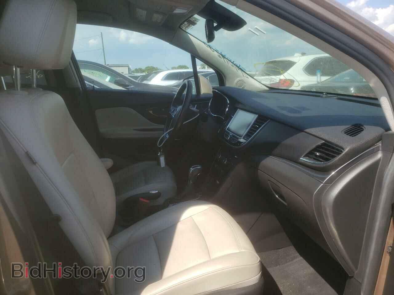 2018 BUICK ENCORE - VIN: KL4CJCSB1JB602402 - Photo 5