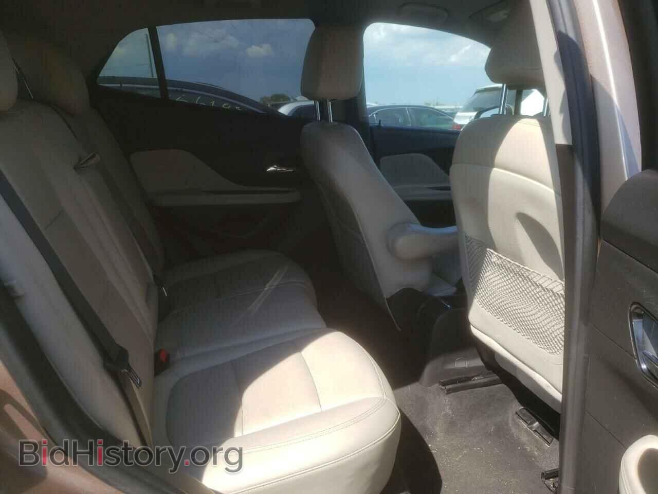 2018 BUICK ENCORE - VIN: KL4CJCSB1JB602402 - Photo 6