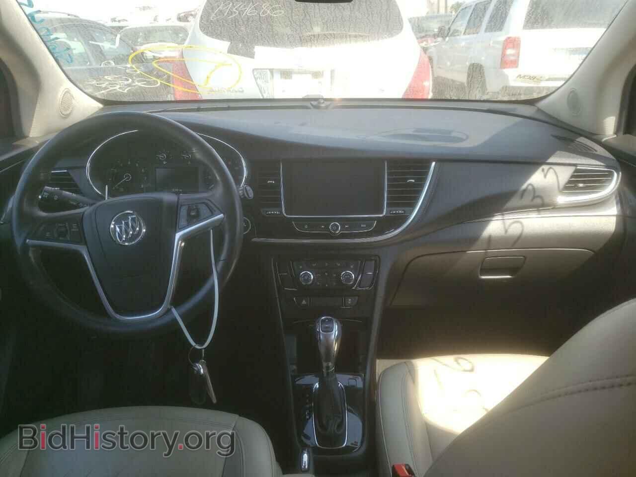 2018 BUICK ENCORE - VIN: KL4CJCSB1JB602402 - Photo 9