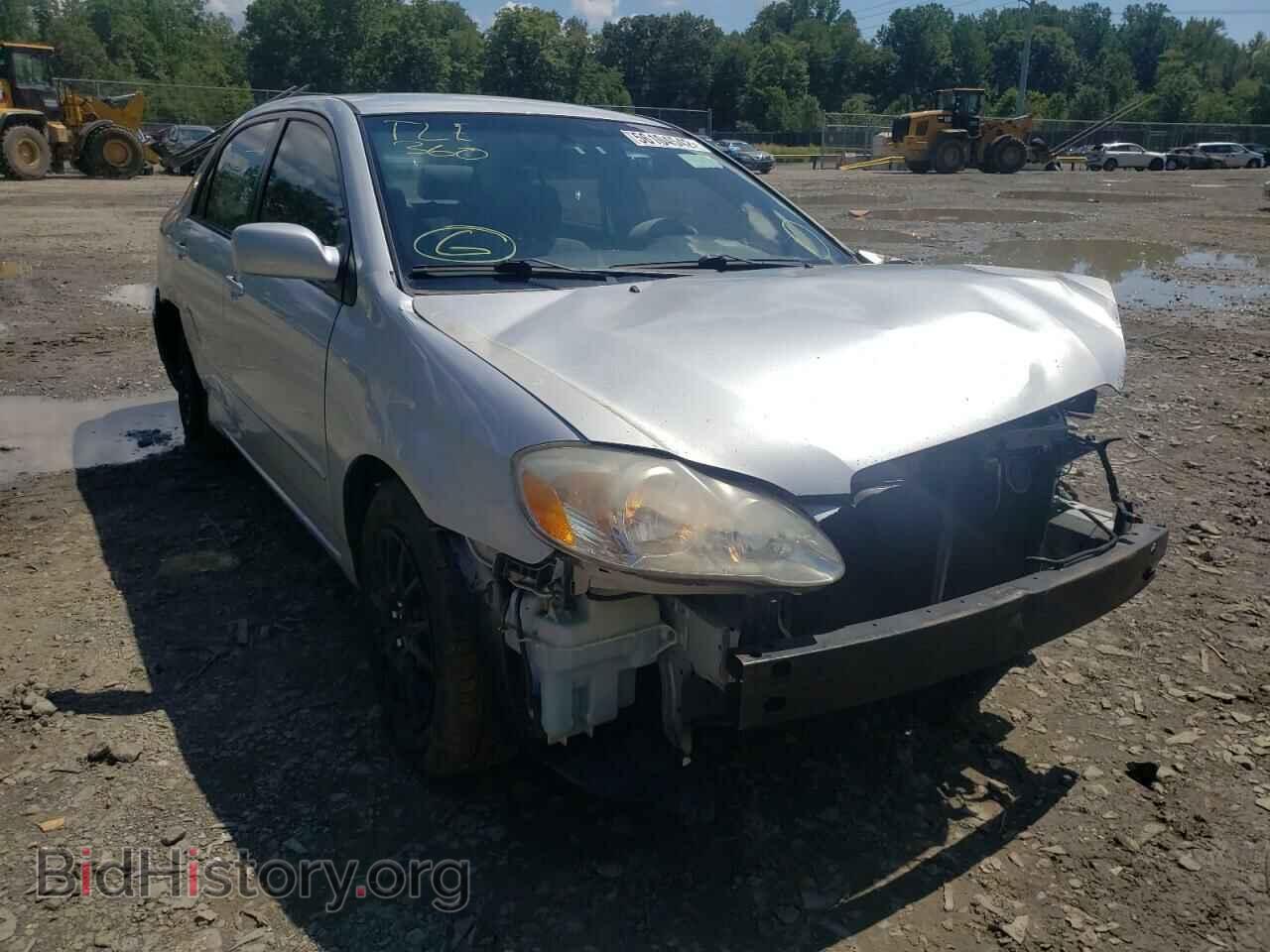 Фотография 2T1BR32E47C789262 - TOYOTA COROLLA 2007