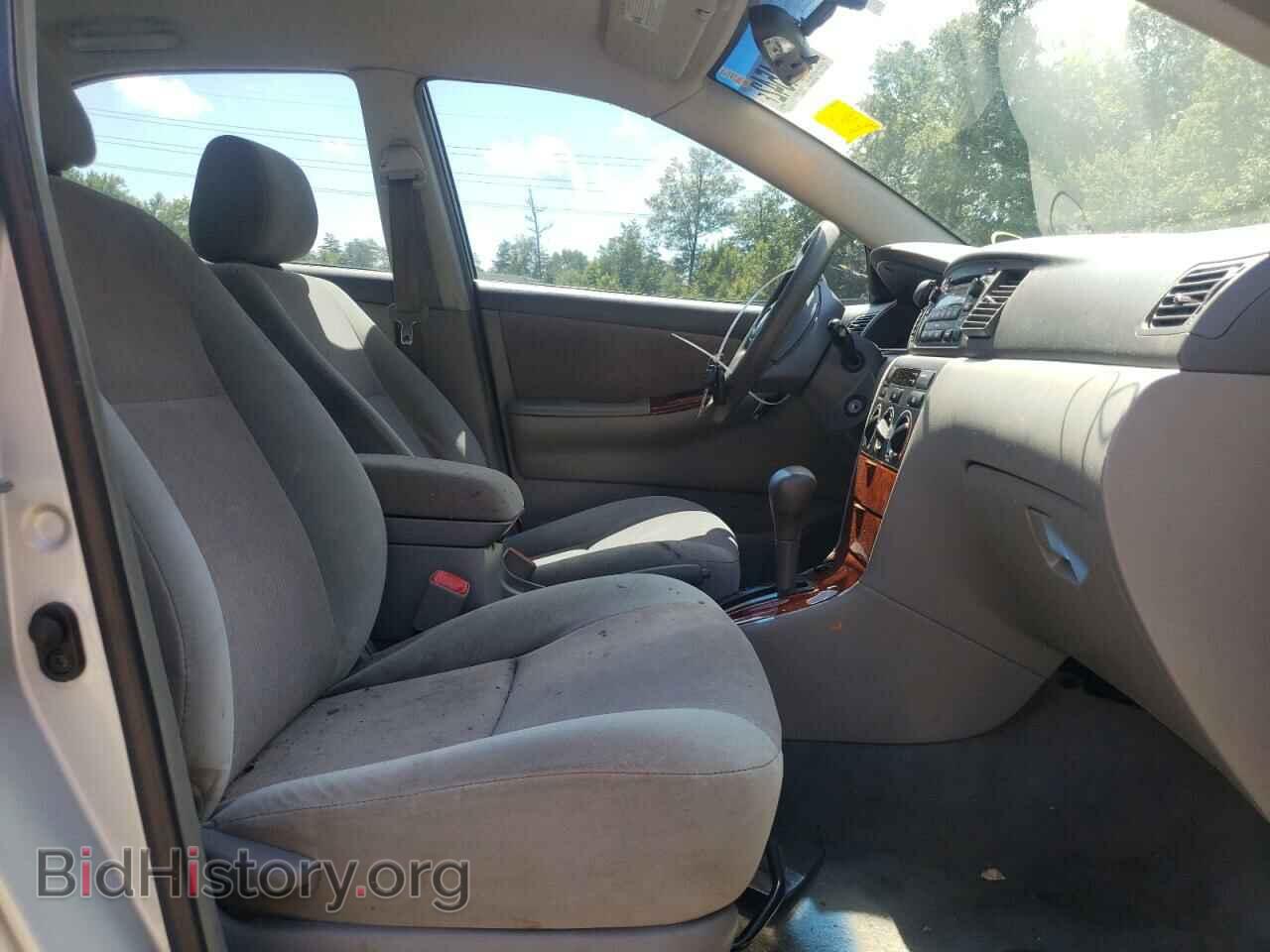 2007 TOYOTA COROLLA - VIN: 2T1BR32E47C789262 - Фото 5