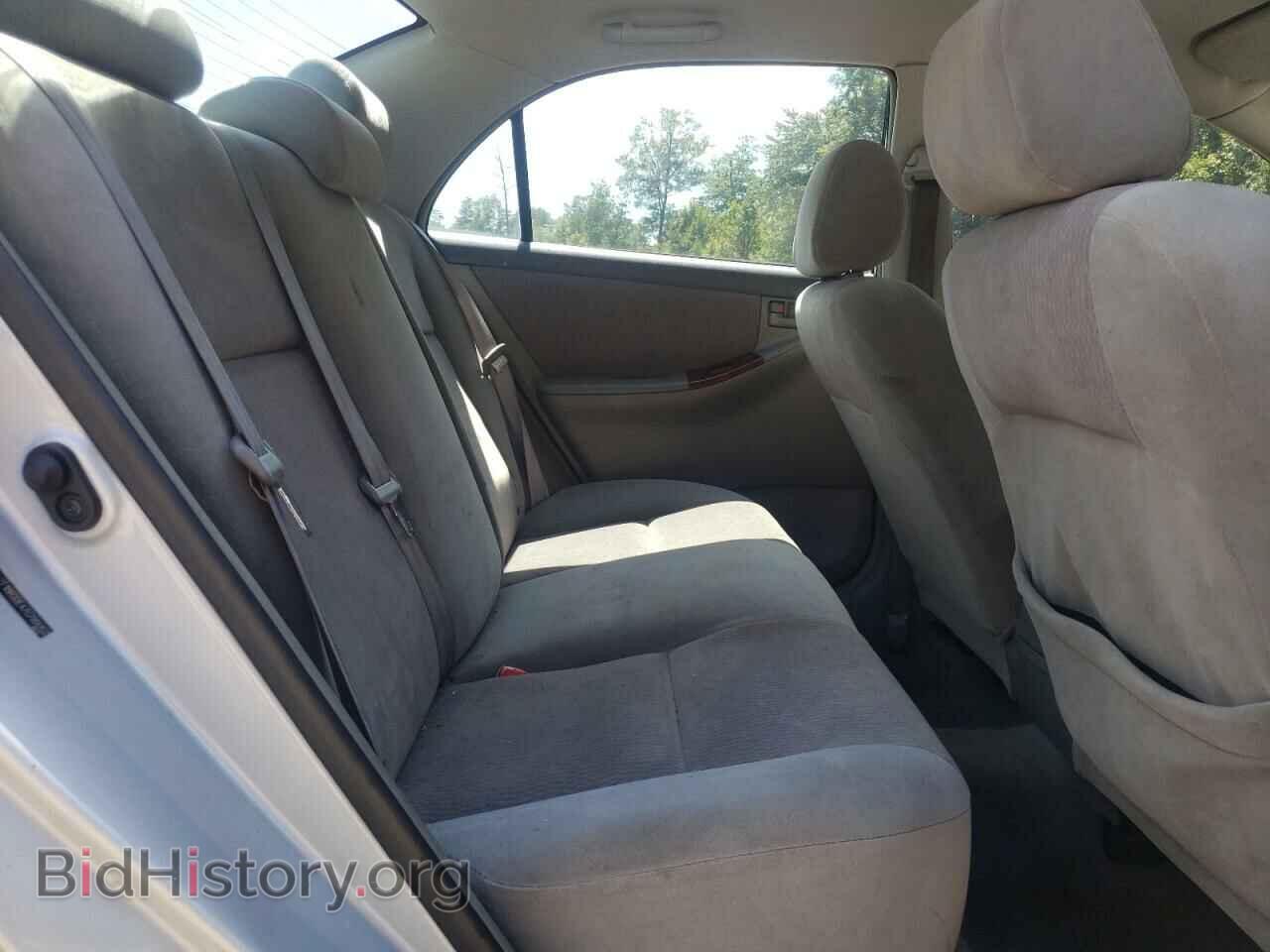 2007 TOYOTA COROLLA - VIN: 2T1BR32E47C789262 - Фото 6