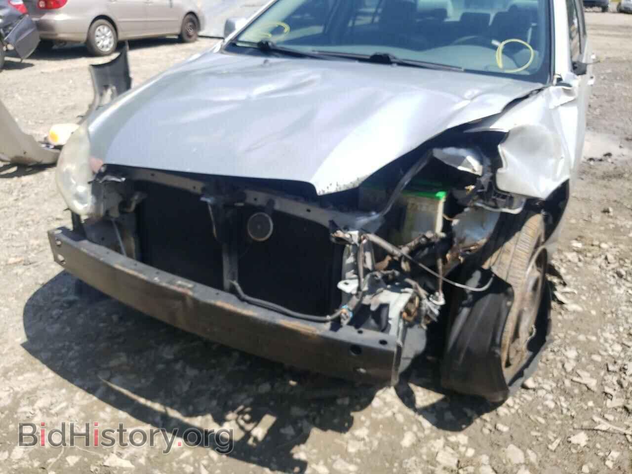 2007 TOYOTA COROLLA - VIN: 2T1BR32E47C789262 - Фото 9
