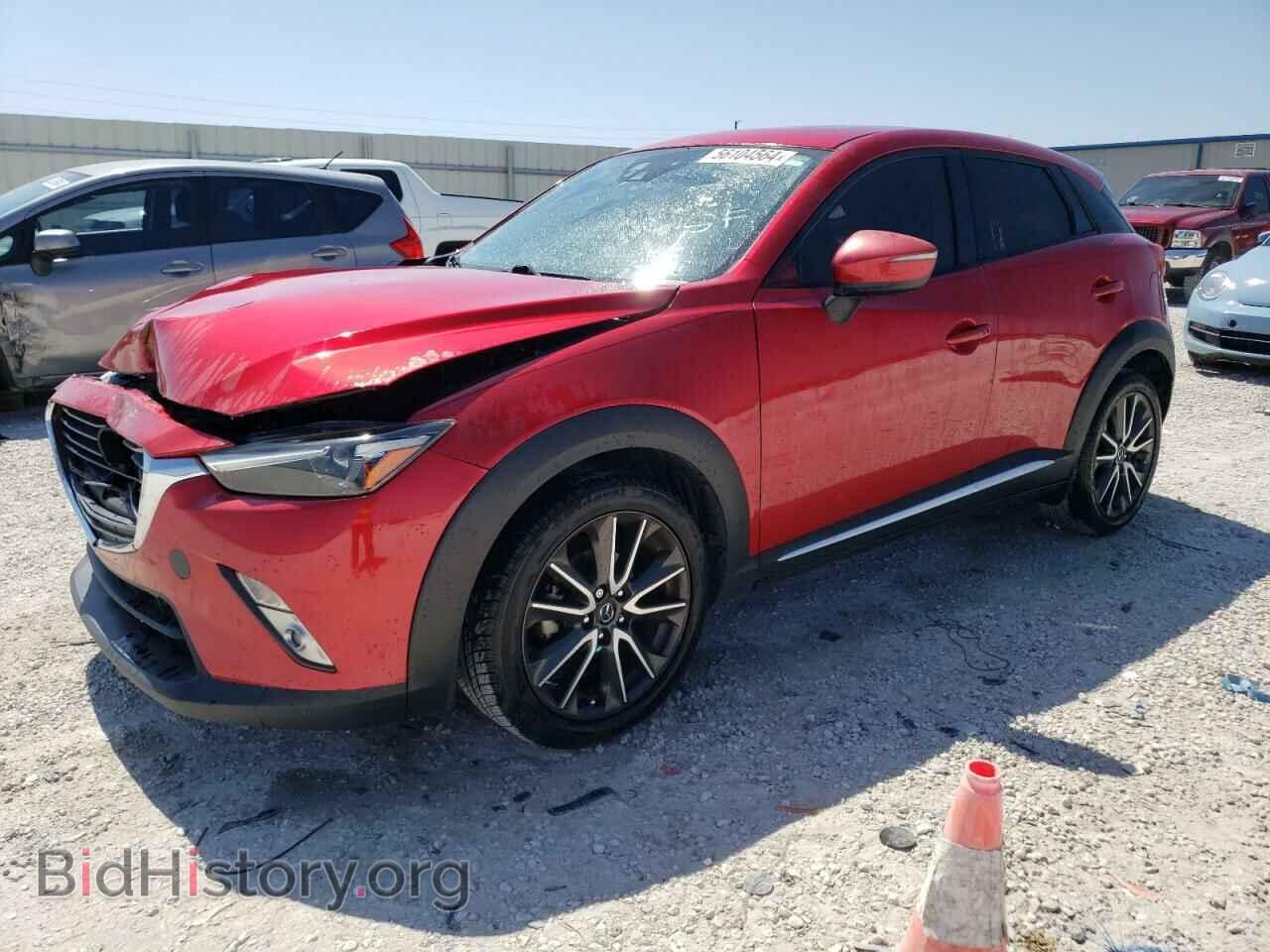 Photo JM1DKDD7XH0164331 - MAZDA CX-3 2017