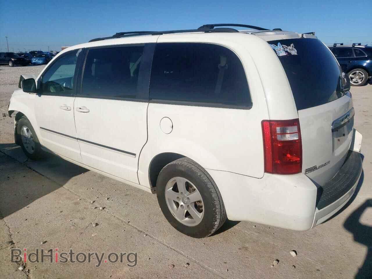 2008 DODGE CARAVAN - VIN: 2D8HN54P68R127220 - Фото 2