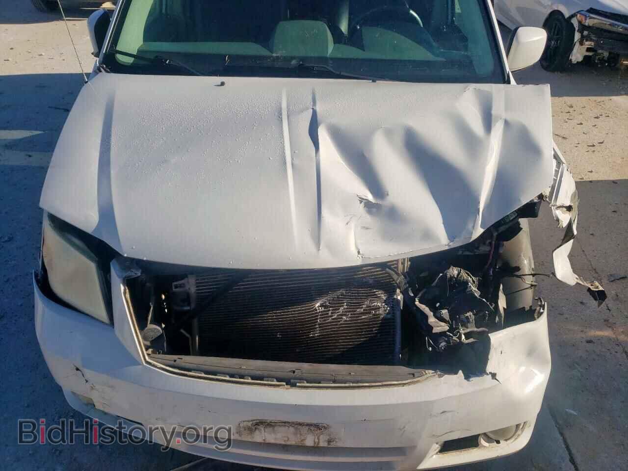2008 DODGE CARAVAN - VIN: 2D8HN54P68R127220 - Фото 12