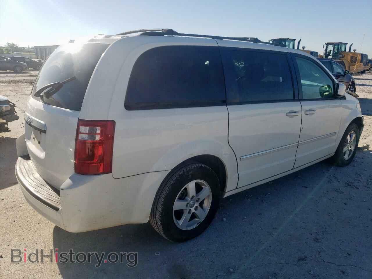 2008 DODGE CARAVAN - VIN: 2D8HN54P68R127220 - Фото 3