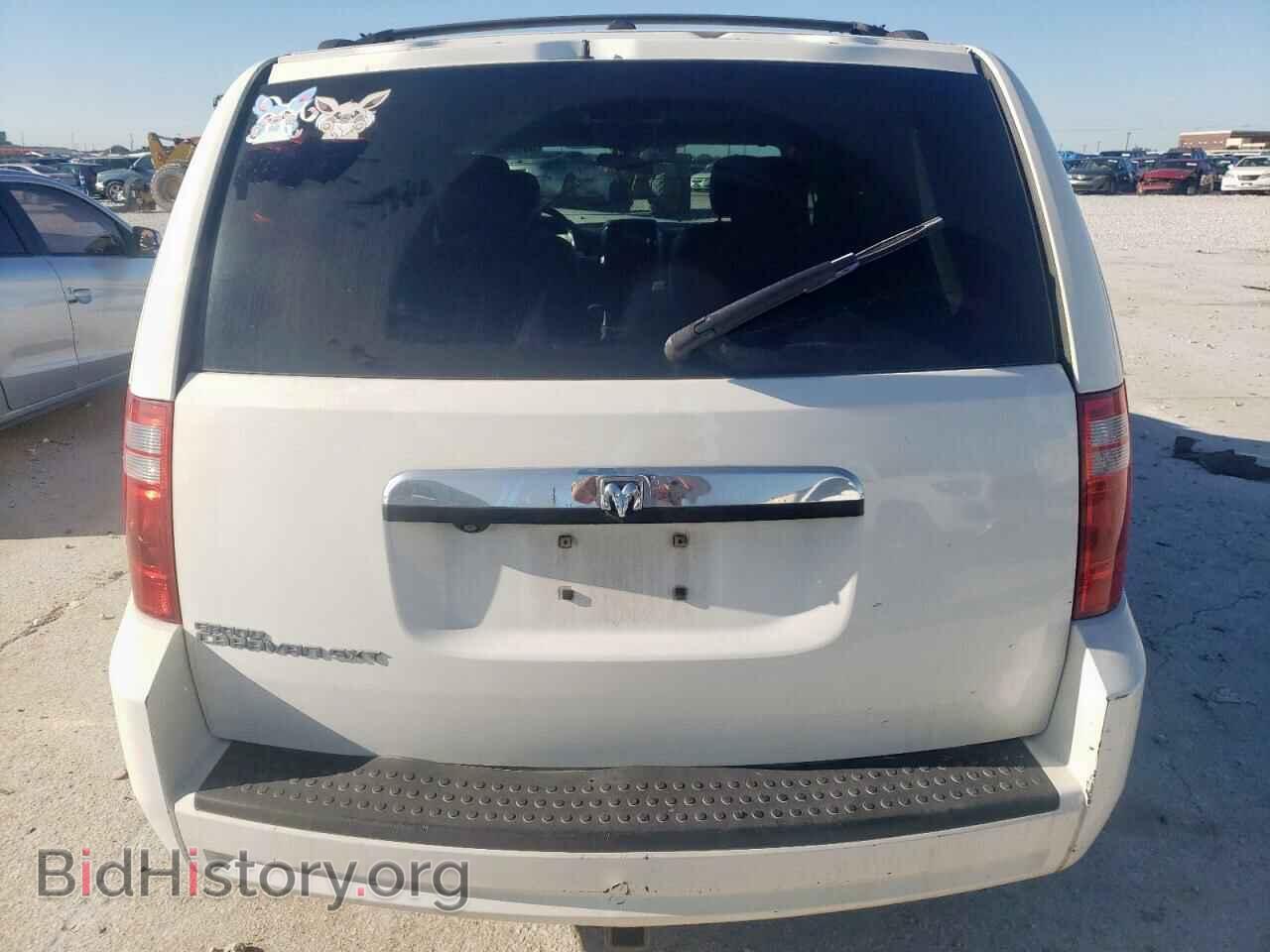 2008 DODGE CARAVAN - VIN: 2D8HN54P68R127220 - Фото 6