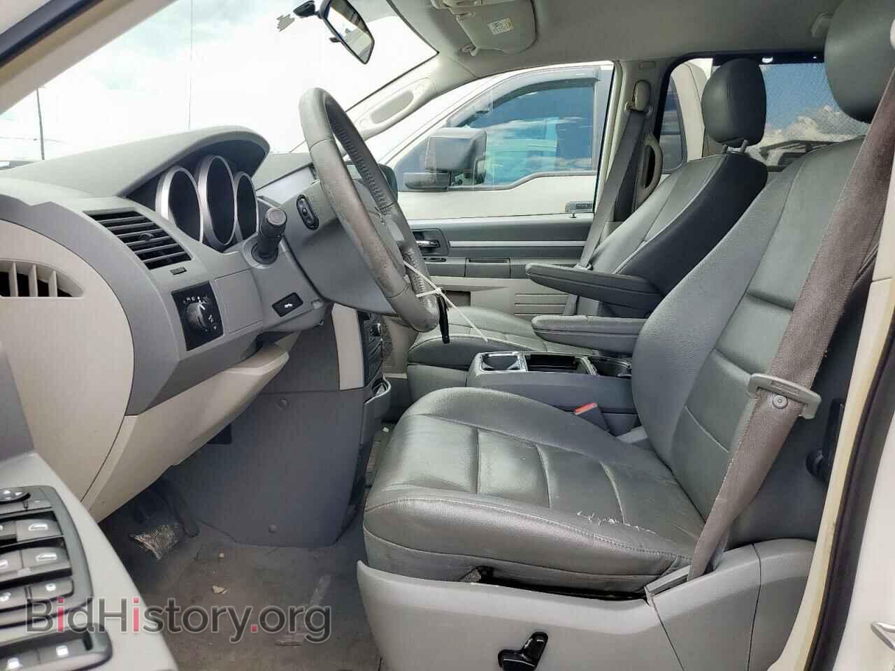 2008 DODGE CARAVAN - VIN: 2D8HN54P68R127220 - Фото 7