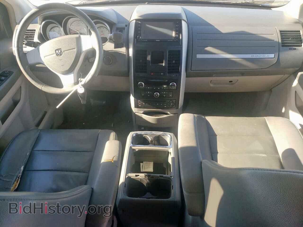 2008 DODGE CARAVAN - VIN: 2D8HN54P68R127220 - Фото 8