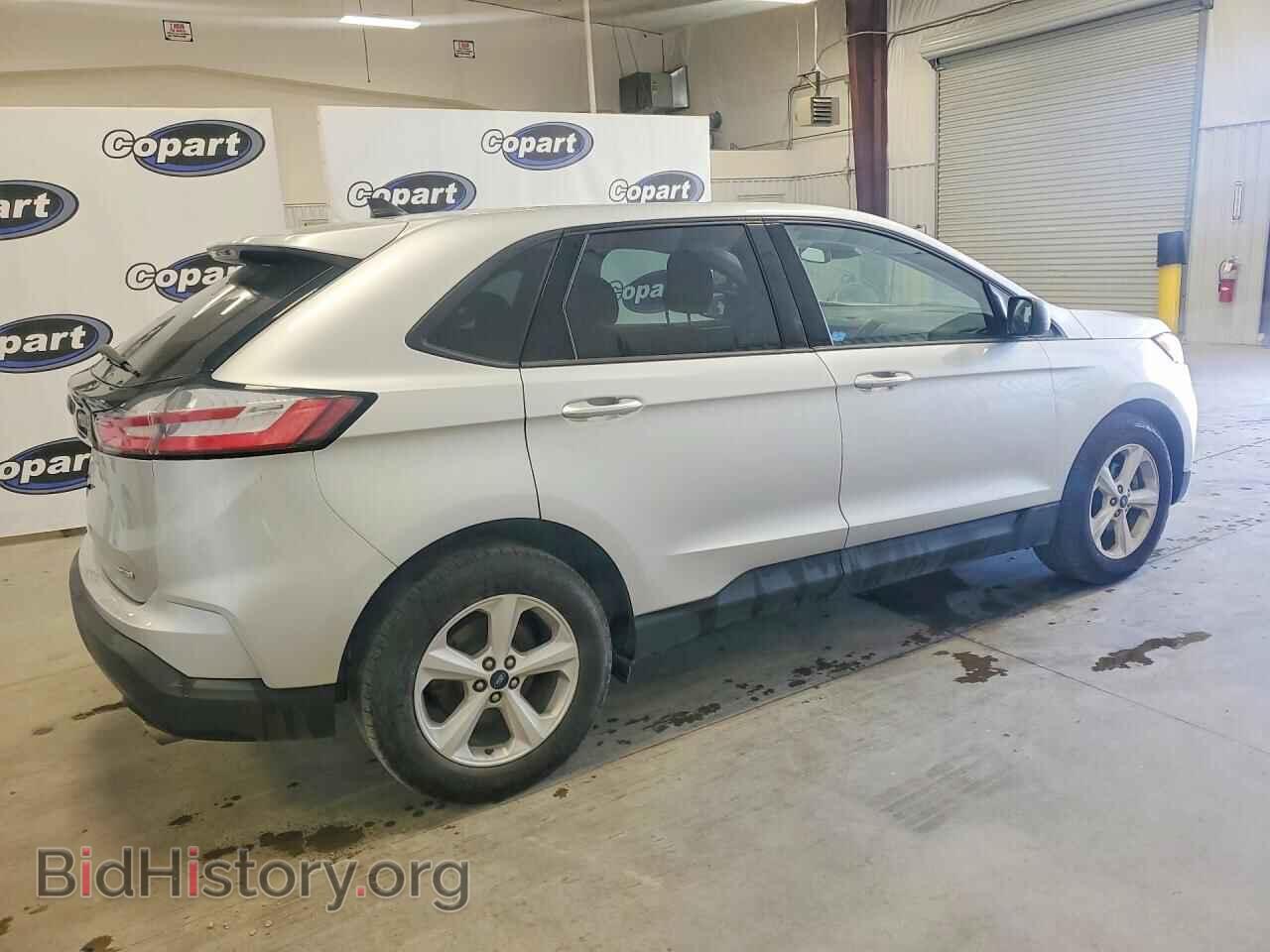 2019 FORD EDGE - VIN: 2FMPK3G93KBC64261 - Фото 3