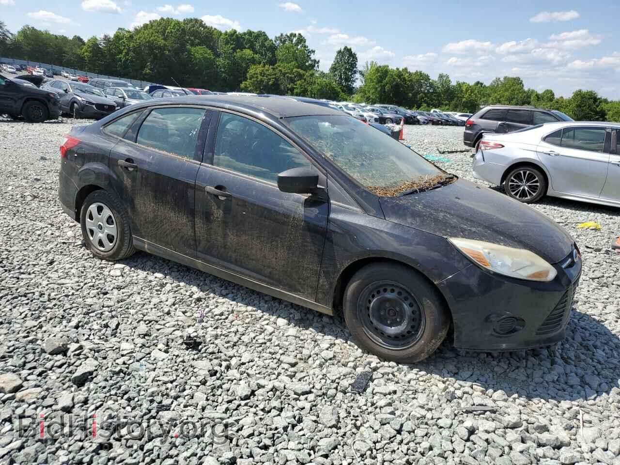 2012 FORD FOCUS - VIN: 1FAHP3E20CL297158 - Photo 4