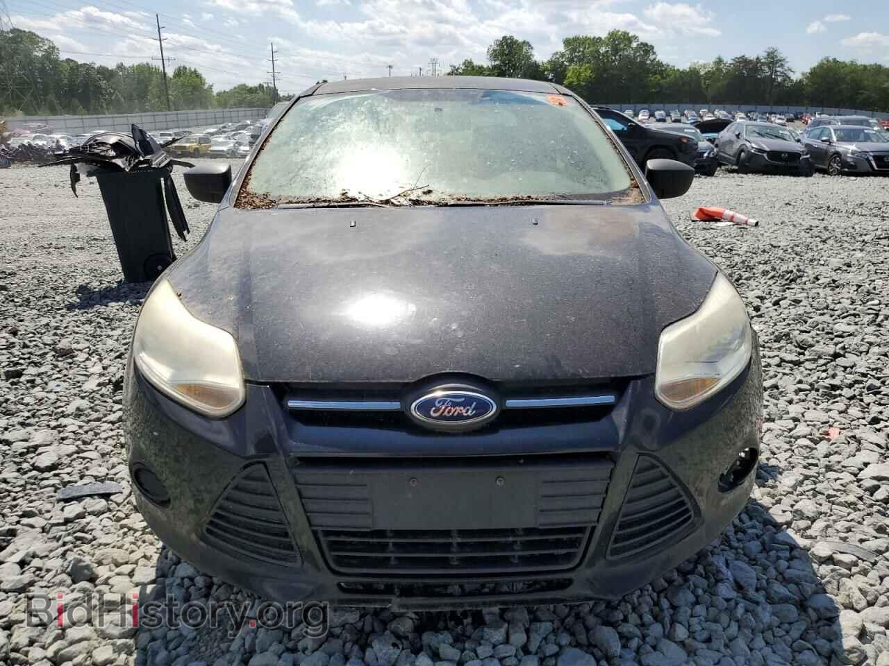 2012 FORD FOCUS - VIN: 1FAHP3E20CL297158 - Photo 5
