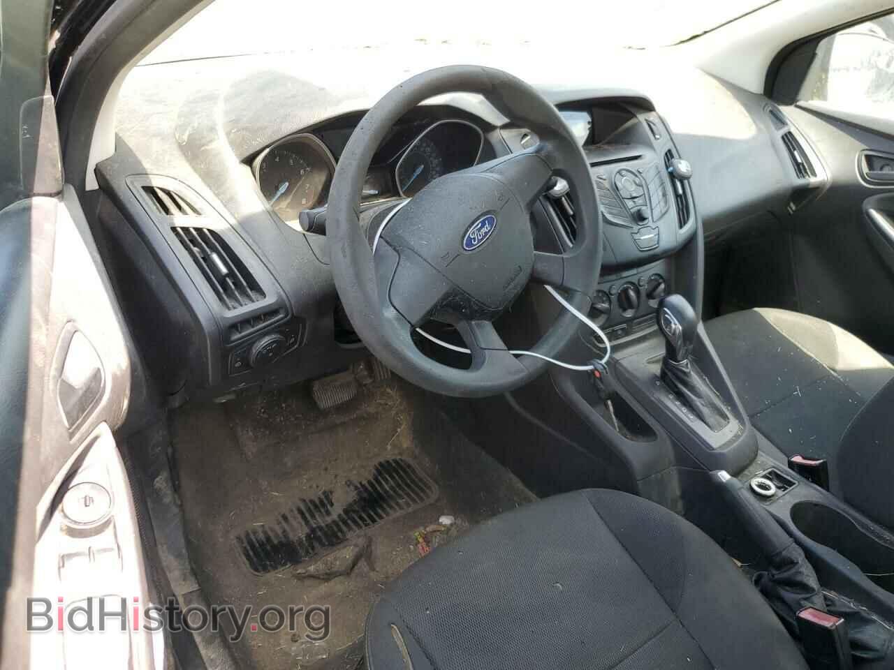 2012 FORD FOCUS - VIN: 1FAHP3E20CL297158 - Photo 8