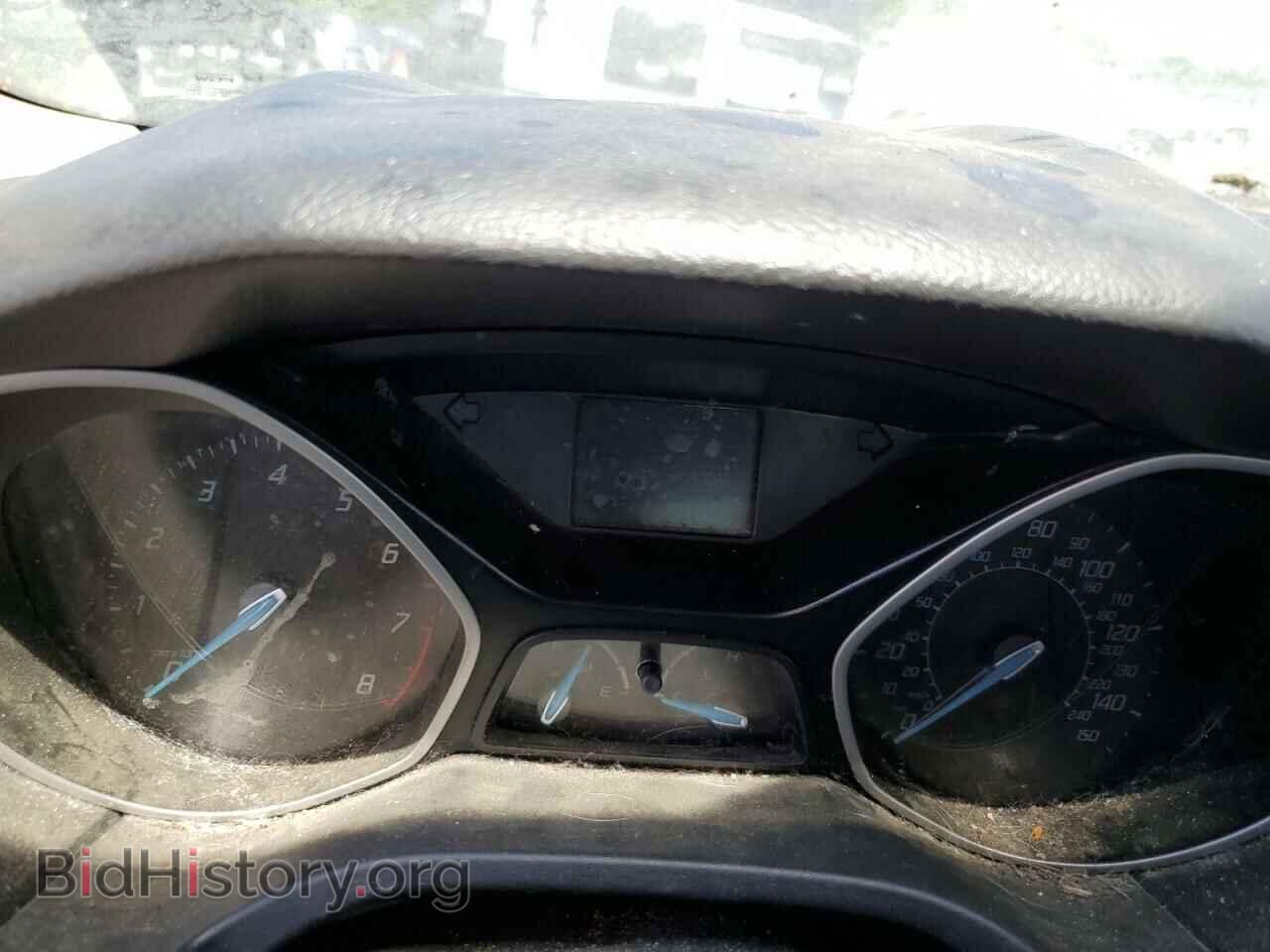 2012 FORD FOCUS - VIN: 1FAHP3E20CL297158 - Photo 9