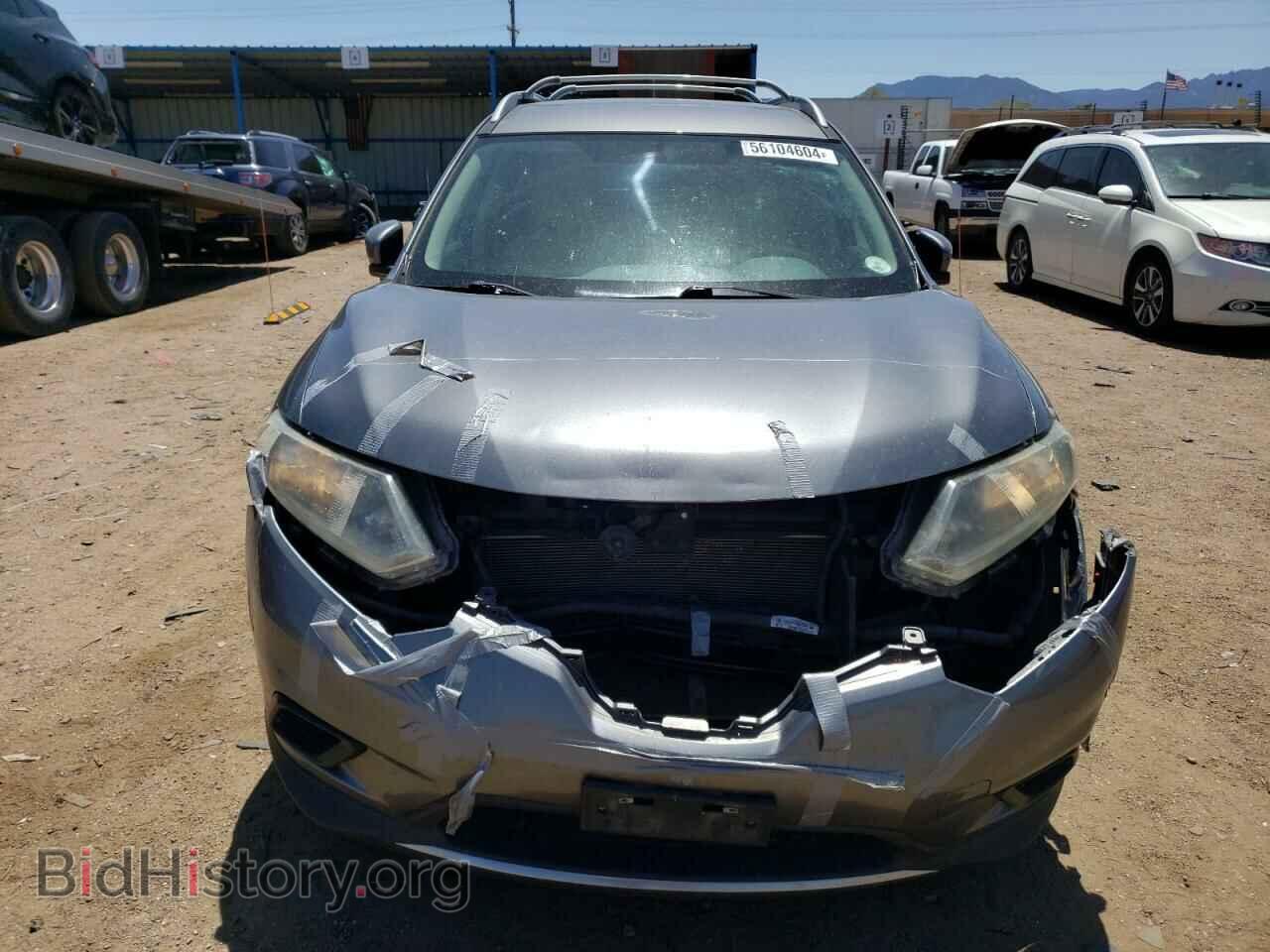 2014 NISSAN ROGUE - VIN: 5N1AT2MV8EC772020 - Фото 5