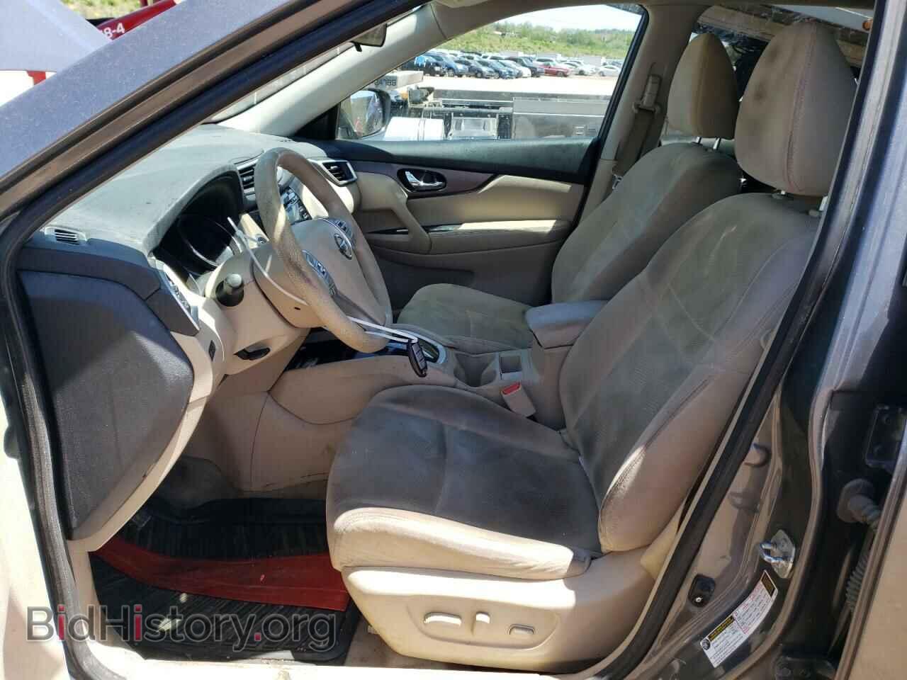 2014 NISSAN ROGUE - VIN: 5N1AT2MV8EC772020 - Фото 7