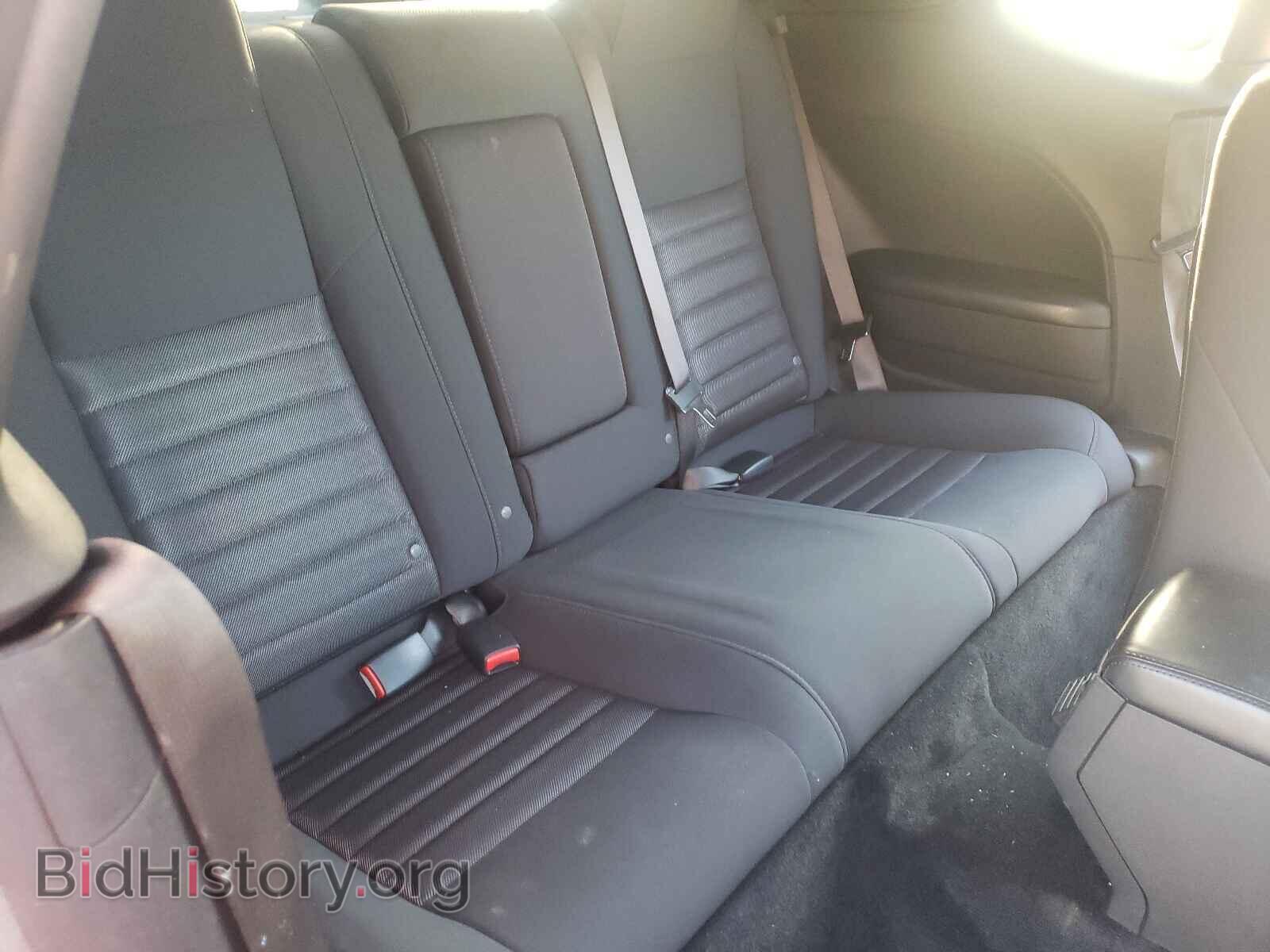 2009 DODGE CHALLENGER - VIN: 2B3LJ54T79H563746 - Фото 6