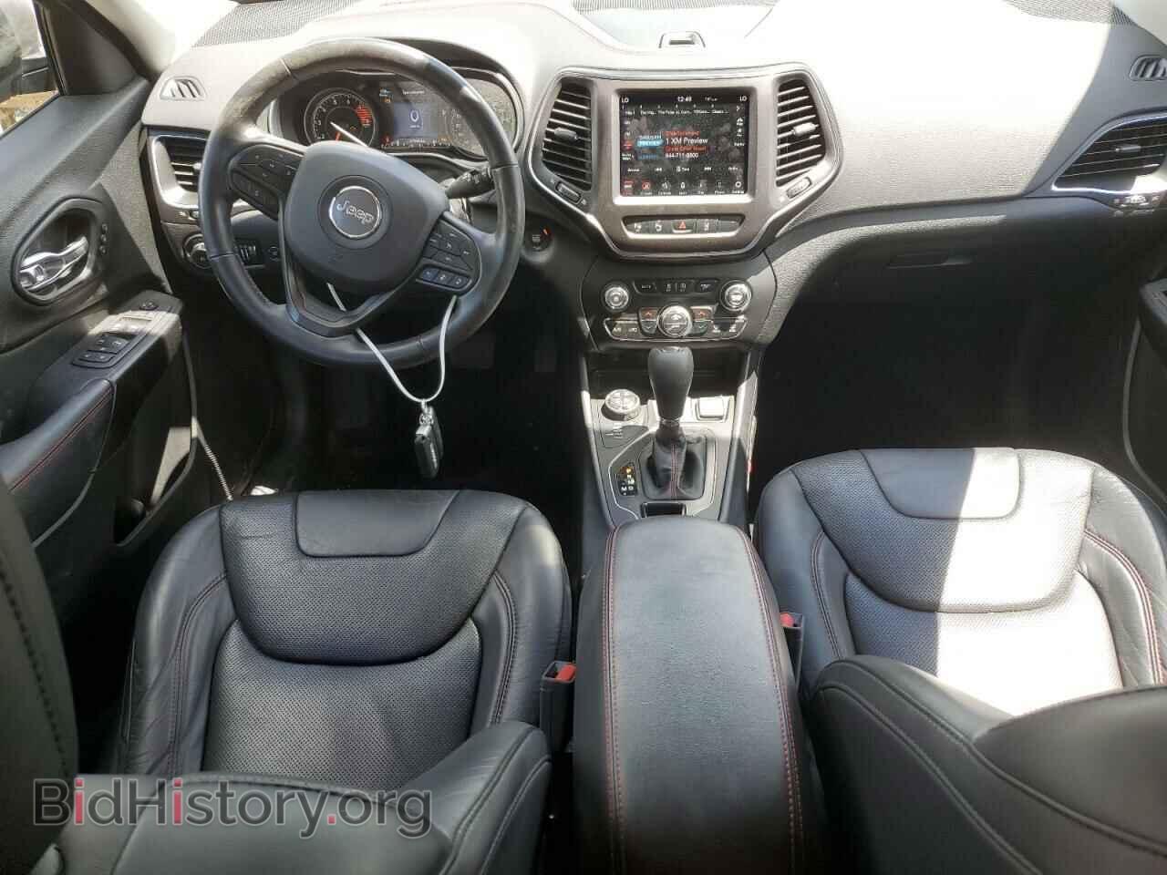 2021 JEEP CHEROKEE - VIN: 1C4PJMBX0MD210982 - Фото 8