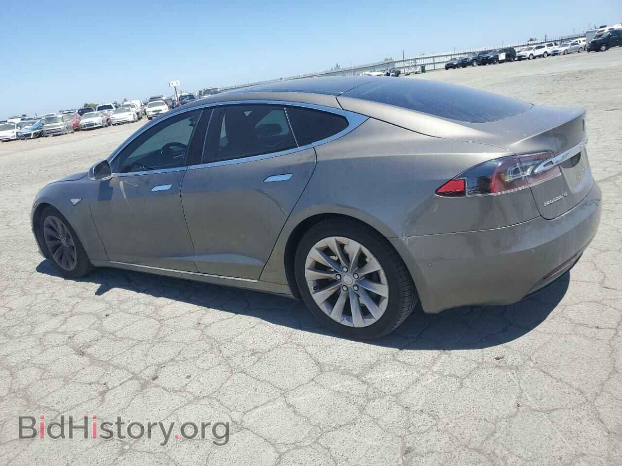 2016 TESLA MODEL S - VIN: 5YJSA1E20GF153799 - Photo 2