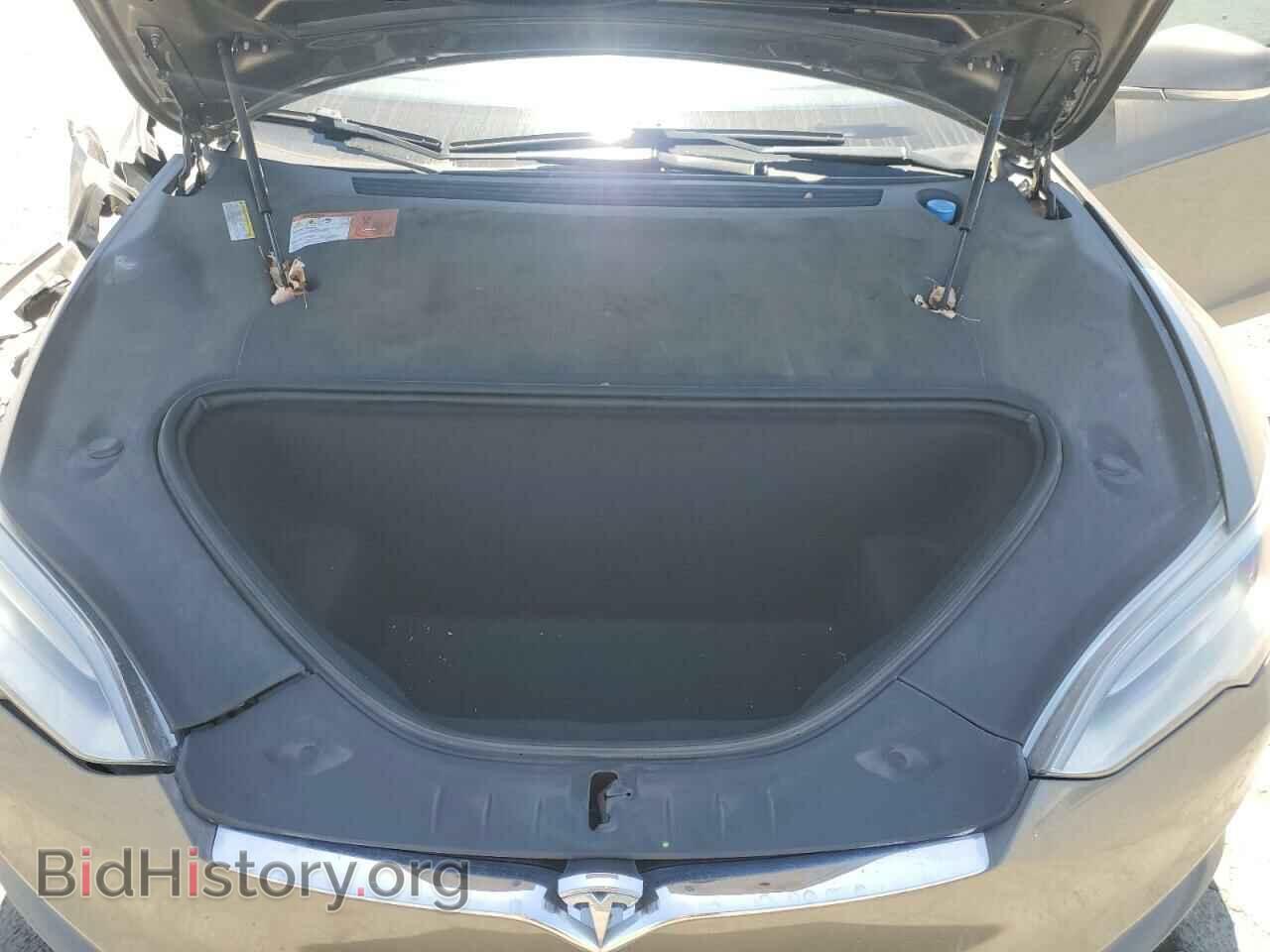 2016 TESLA MODEL S - VIN: 5YJSA1E20GF153799 - Photo 11