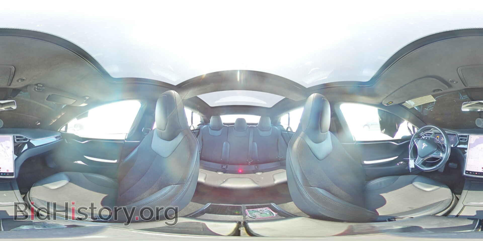 2016 TESLA MODEL S - VIN: 5YJSA1E20GF153799 - Photo 14