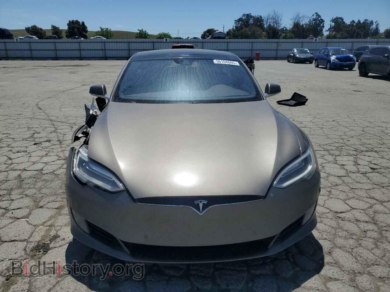 2016 TESLA MODEL S - VIN: 5YJSA1E20GF153799 - Photo 5
