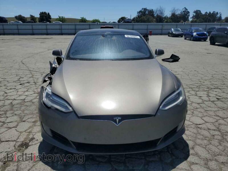 2016 Tesla MODEL S (VIN 5YJSA1E20GF153799) — photo 5 of 14
