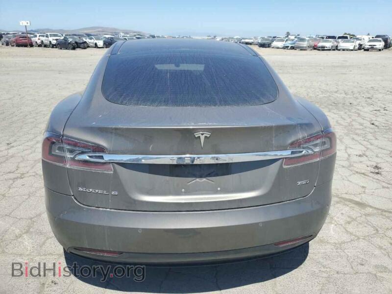 2016 Tesla MODEL S (VIN 5YJSA1E20GF153799) — photo 6 of 14