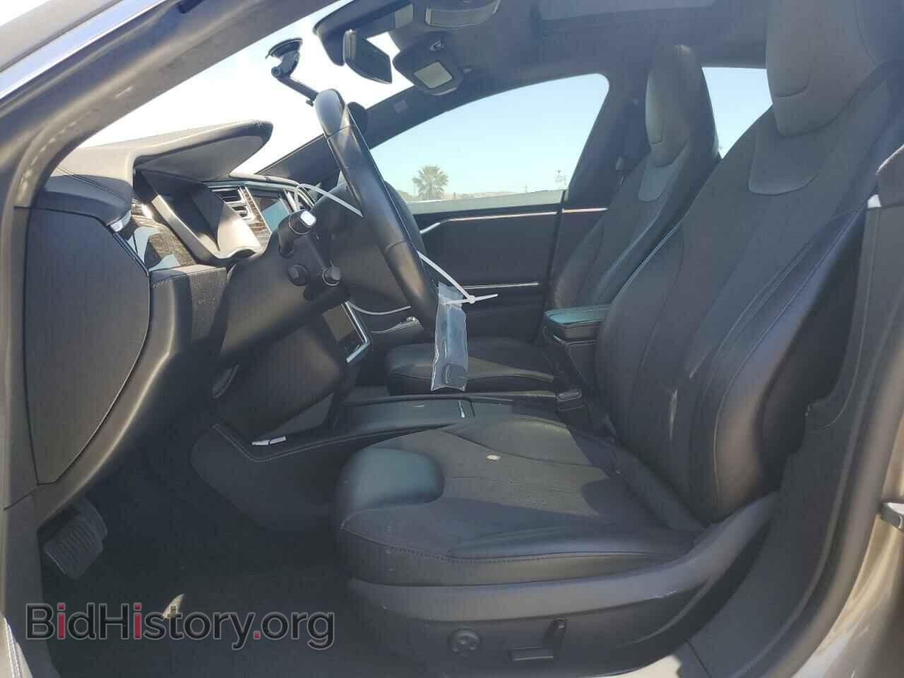2016 TESLA MODEL S - VIN: 5YJSA1E20GF153799 - Photo 7