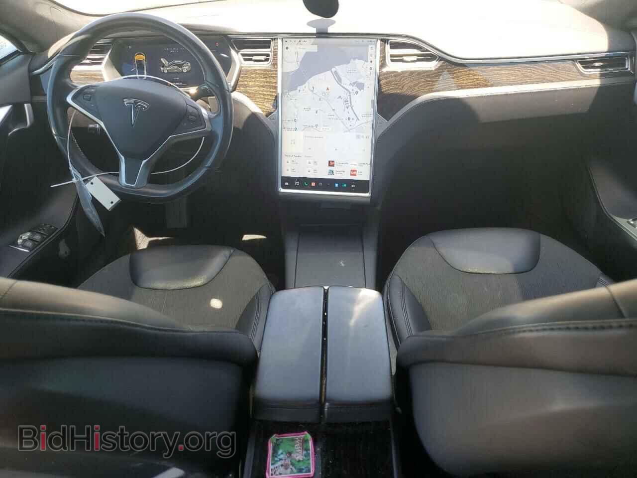 2016 TESLA MODEL S - VIN: 5YJSA1E20GF153799 - Photo 8