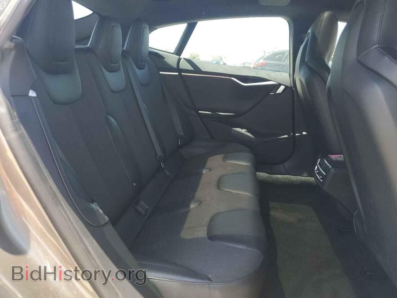 2016 TESLA MODEL S - VIN: 5YJSA1E20GF153799 - Photo 10