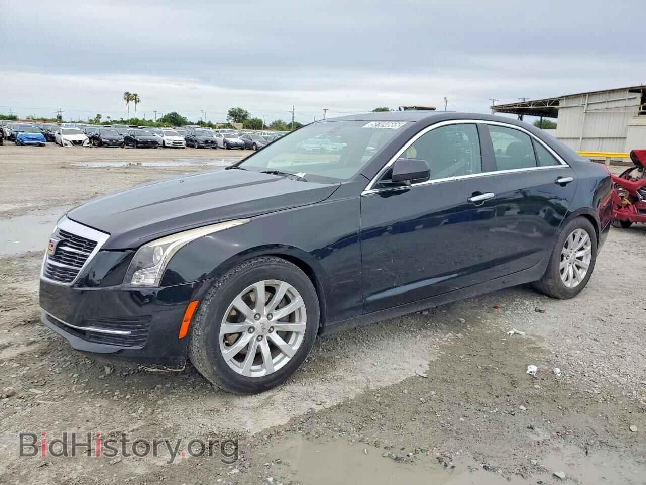 Фотография 1G6AA5RX0J0133666 - CADILLAC ATS 2018
