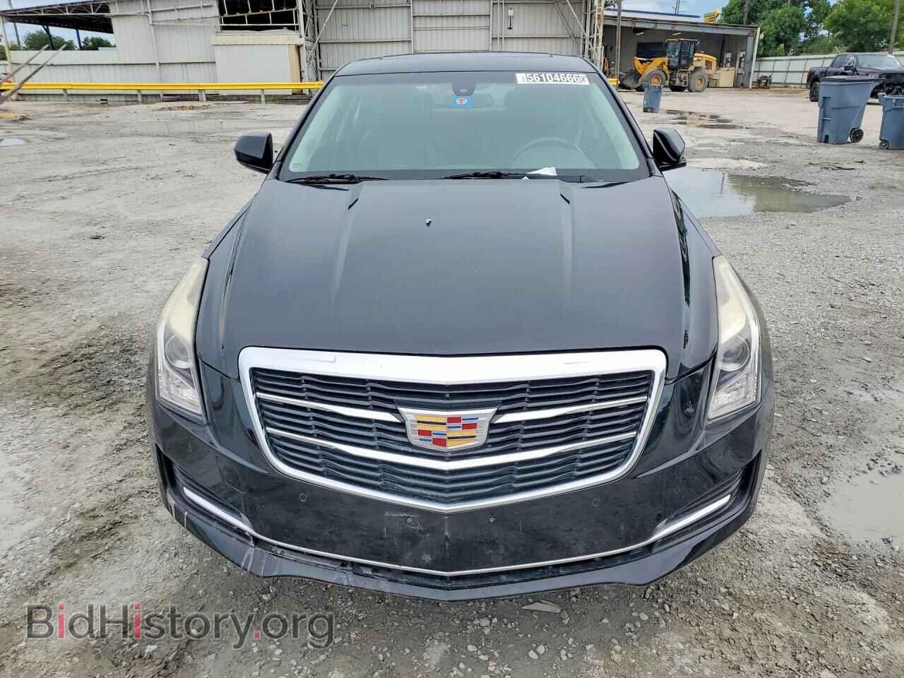 2018 CADILLAC ATS - VIN: 1G6AA5RX0J0133666 - Фото 5