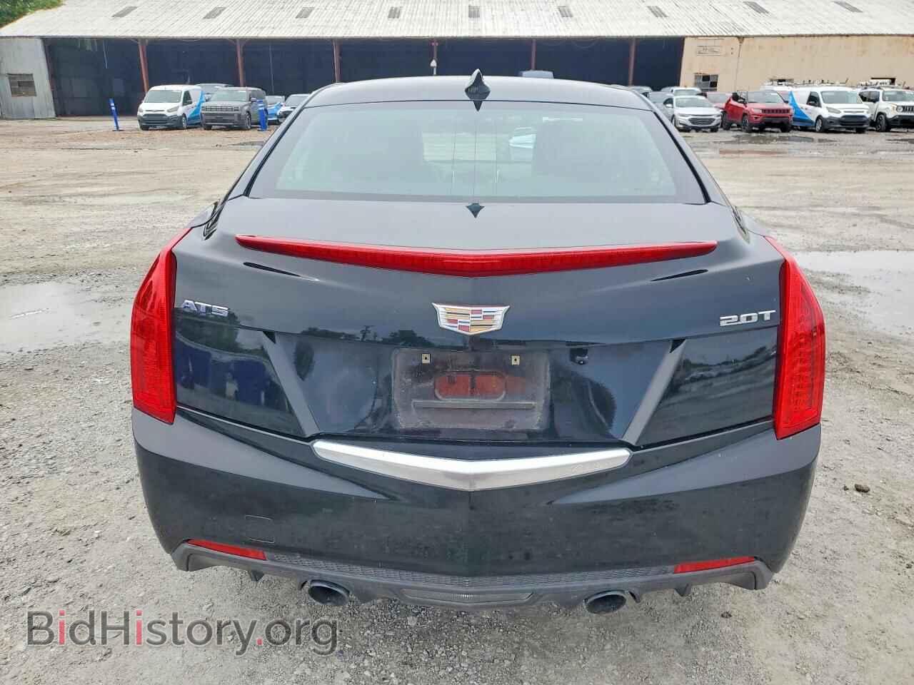 2018 CADILLAC ATS - VIN: 1G6AA5RX0J0133666 - Фото 6